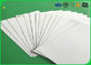 400g - 1000g imperméabilisent les feuilles doubles faces de papier de tableau blanc de noyau gris pour la boîte de paquets