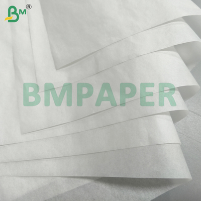 Papier de support anti-moisissure naturel et blanc pour verre photovoltaïque