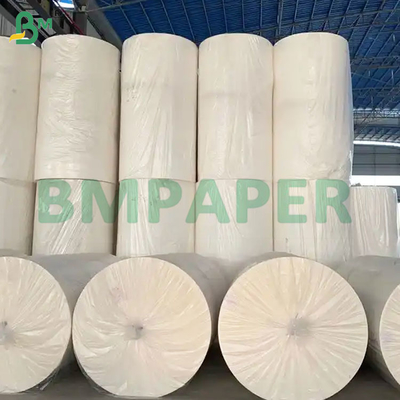55GSM Image claire Rouleaux jumbo thermiques non toxiques pour caisse