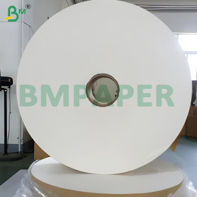 55GSM Image claire Rouleaux jumbo thermiques non toxiques pour caisse