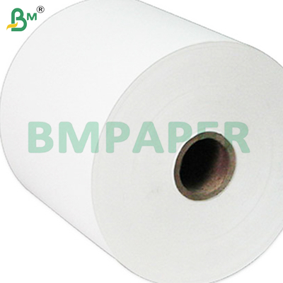 55GSM Image claire Rouleaux jumbo thermiques non toxiques pour caisse