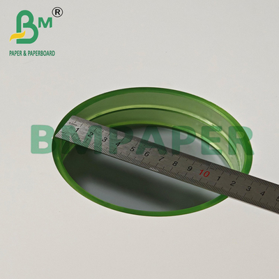 Papier d'emballage blanc pur de qualité alimentaire 26g pour pailles à boire 28/29mm x 6000m