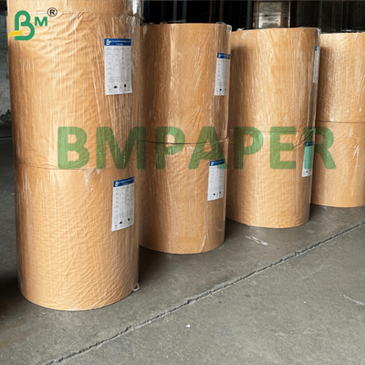 Papier pour étiquettes de bière argenté métallisé 80 g/m² 90 g/m² pour bouteilles et canettes de bière