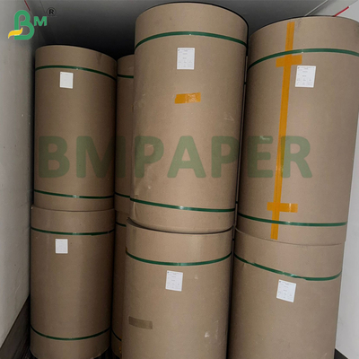 30 gm de papier en cire à l'épreuve de l'eau et de la graisse pour le barbecue