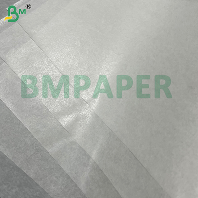 30 gm de papier en cire à l'épreuve de l'eau et de la graisse pour le barbecue