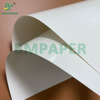 250g + 15g 18g Carton blanc couché PE pour la fabrication de boîtes d'emballage de crevettes surgelées