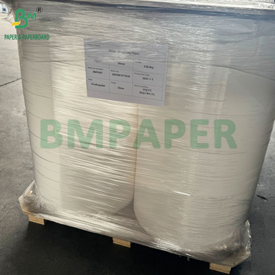 Rouleaux de papier d'emballage de paille 100% vert et sûr 24grs 26grs 28grs 29mm 34mm