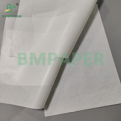 Papier d'intercalaire en acier et aluminium blanc 30 g/m² pour la fabrication d'acier inoxydable