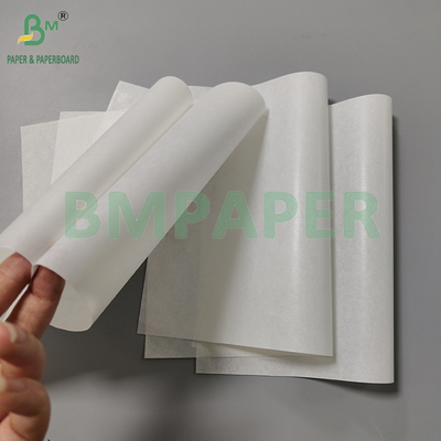 Papier d'intercalaire en acier et aluminium blanc 30 g/m² pour la fabrication d'acier inoxydable