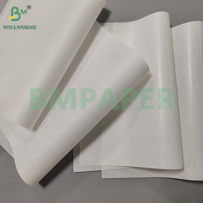 Papier d'intercalaire en acier et aluminium blanc 30 g/m² pour la fabrication d'acier inoxydable