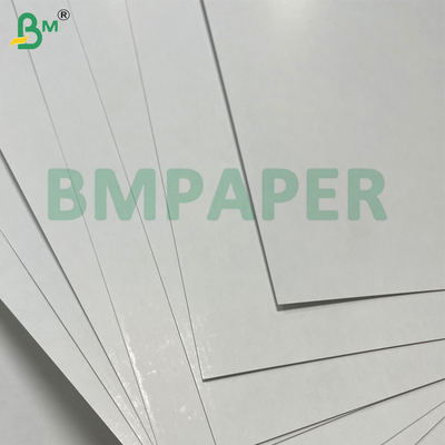 Papier cartonné C2S recyclable 320 g/m² pour cartes à gratter