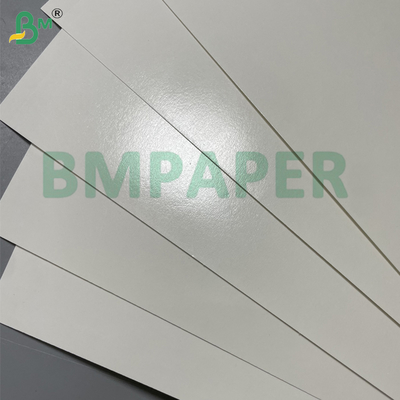 Papier pour bol brillant haute résistance 240gsm+15gsm pour emballage de bols de boissons chaudes et aliments chauds