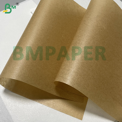 40g 45g Papier de cuisson anti-graisse et dégradable pour la sécurité alimentaire
