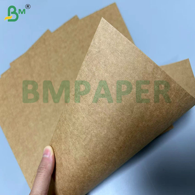 Papier kraft alimentaire rigide 250g 275g pour boîtes à lunch 61 x 86cm