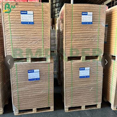 Papier kraft alimentaire rigide 250g 275g pour boîtes à lunch 61 x 86cm