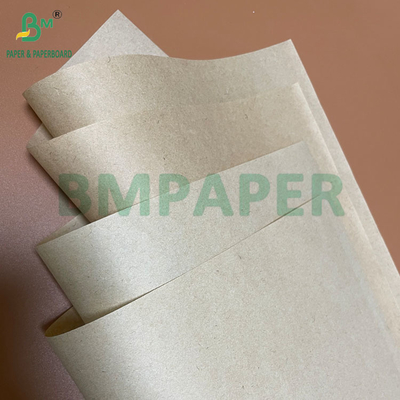 36 g 40 g papier kraft brun résistant à la mousse et à la rouille pour l' entrelaçage du verre