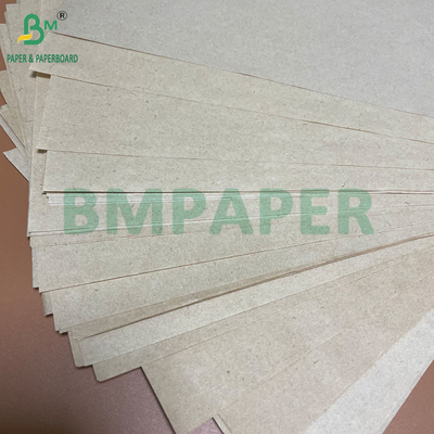 36 g 40 g papier kraft brun résistant à la mousse et à la rouille pour l' entrelaçage du verre