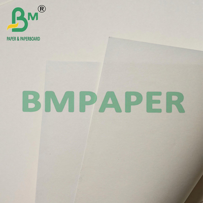 Papier à base de plumes de bois 100% beige pour l'impression offset