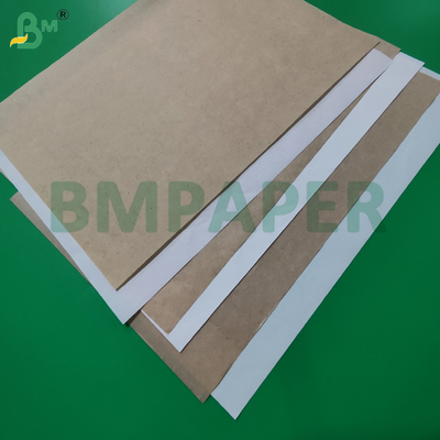 40GSM Vitre antimoussure papier de revêtement interlacé 2272mm Résistant aux rayures