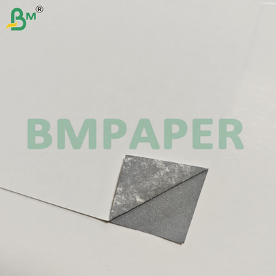 330 grammes feuilles de papier à deux côtés brillant noir