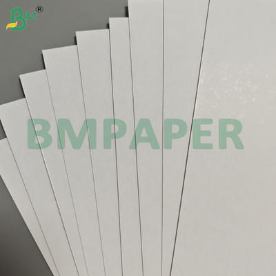 330 grammes feuilles de papier à deux côtés brillant noir