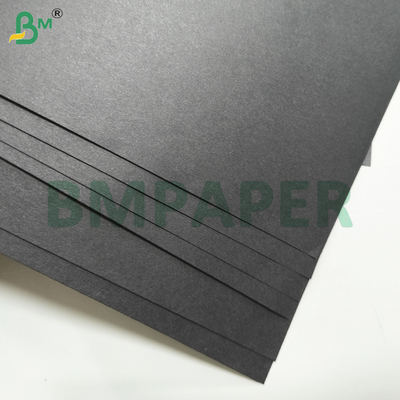 Double Sided Smooth Black Wrapping Paper 50lb Ideal For Wrapping And Packaging