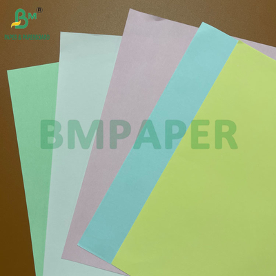 60GSM 65GSM CB CFB CF NCR Auto-copying Paper with Clear Image 610mm X 430mm