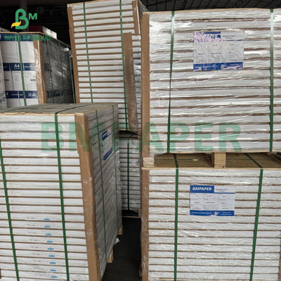 60GSM 65GSM CB CFB CF NCR Auto-copying Paper with Clear Image 610mm X 430mm