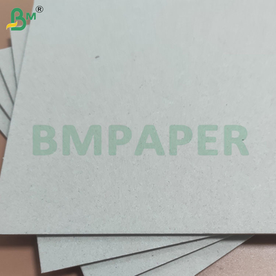 1.5mm High Strength Double Side Grey Paper Cardboard for Box Making
