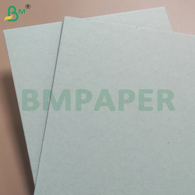 1.5mm High Strength Double Side Grey Paper Cardboard for Box Making