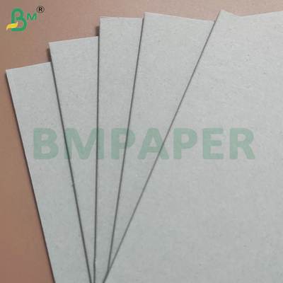 1.5mm High Strength Double Side Grey Paper Cardboard for Box Making