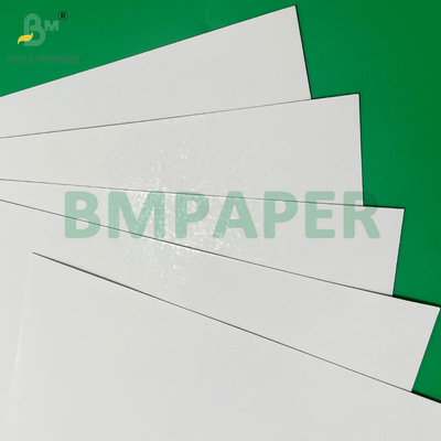 Carton blister brillant couché de 300 grammes et 325 grammes pour emballage thermoscellable