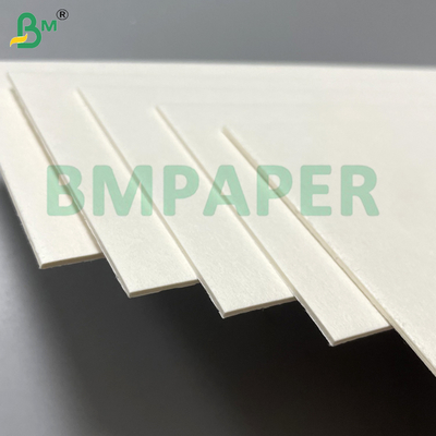0.4mm-0.6mm En Feuille Super Blanc Haute Durabilité Dessous de Verre Absorbants Papier Buvard