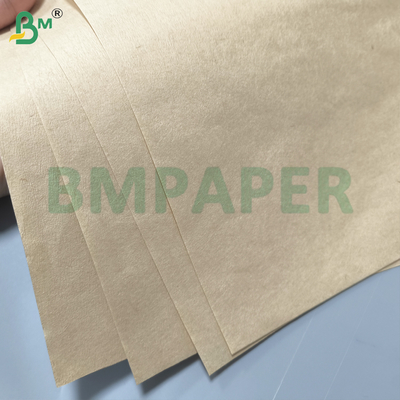 Papier filtre à café pour crêpes, papier naturel et blanchi, 50 g/m², sans éclatement