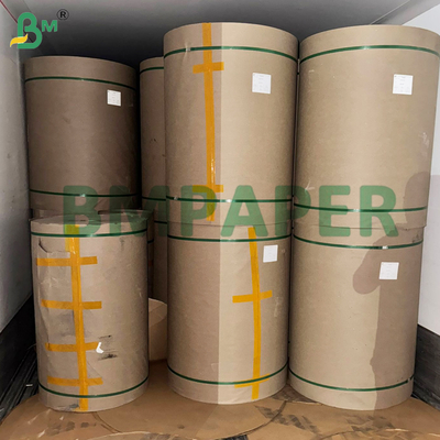 Papier filtre à café pour crêpes, papier naturel et blanchi, 50 g/m², sans éclatement