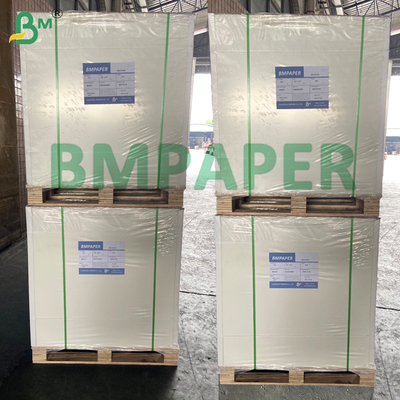 Papier filtre à café pour crêpes, papier naturel et blanchi, 50 g/m², sans éclatement