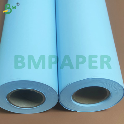 Rouleaux de papier calque lisse 80 g/m² pour dessins CAO professionnels