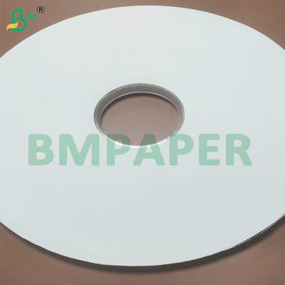 Rouleaux de papier d'emballage pour pailles alimentaires 24Gsm 28Gsm, largeur de rouleau 35mm