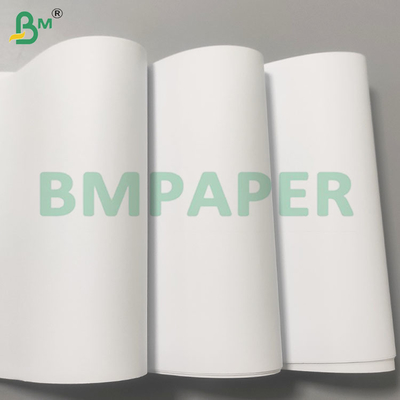 Rouleaux de papier offset sans bois 60 g/m² largeur 42 cm