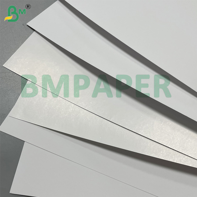 300g Papier Couché Brillant C2S pour Impression Numérique en Rouleau pour Brochures et Catalogues Haut de Gamme