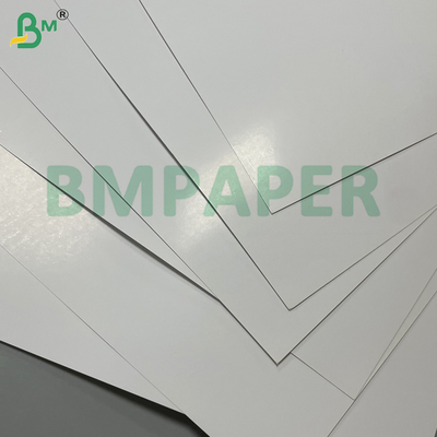 300g Papier Couché Brillant C2S pour Impression Numérique en Rouleau pour Brochures et Catalogues Haut de Gamme