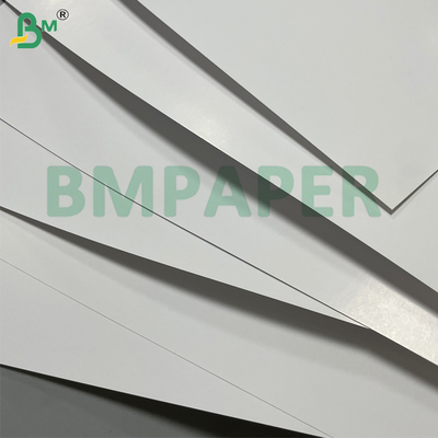 300g Papier de base numérique lisse et écologique pour une large compatibilité d'équipement