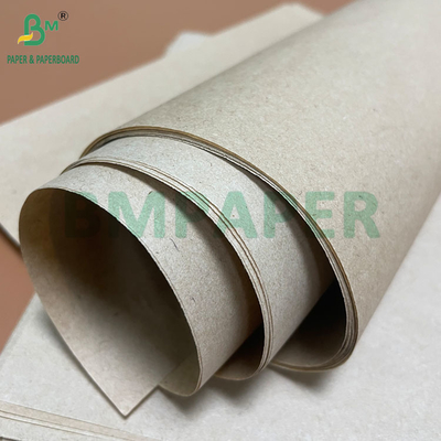 Papiers intercalaires de protection en verre PV antirouille 36GSM 40GSM bruns