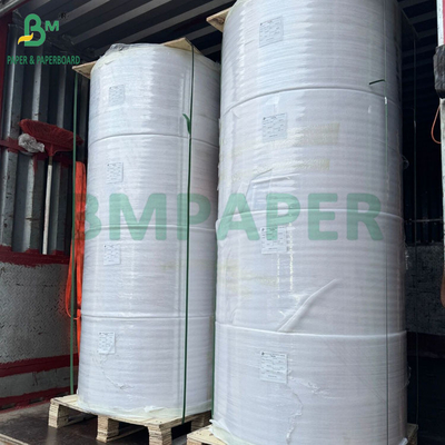 75GSM Papel NCR Autocopiante Papier sans carbone pour facture de vente continue