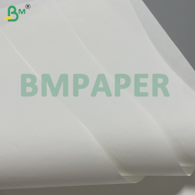 Rouleau de papier offset 60 g/m² en pâte de bois vierge blanche pour la fabrication de livres