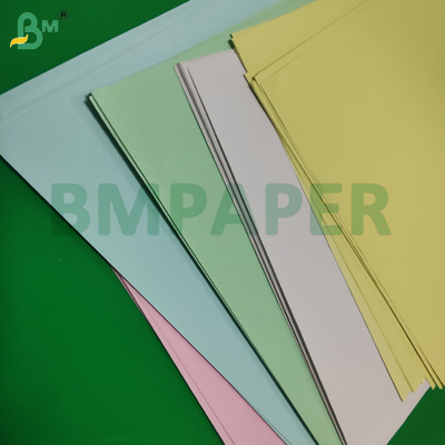 Papier autocopiant NCR CB CFB CF 75g 80g 8 1/2 X 11 pouces Image noire