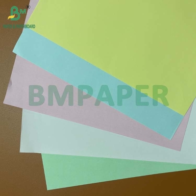 Papier autocopiant NCR Clear Image 60gsm 65gsm pour formulaires de bons de livraison