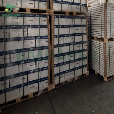 Papier autocopiant NCR Clear Image 60gsm 65gsm pour formulaires de bons de livraison