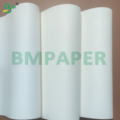 70 gm 75 gm Bon effet d'impression Rouleaux de papier sans bois pour l'impression