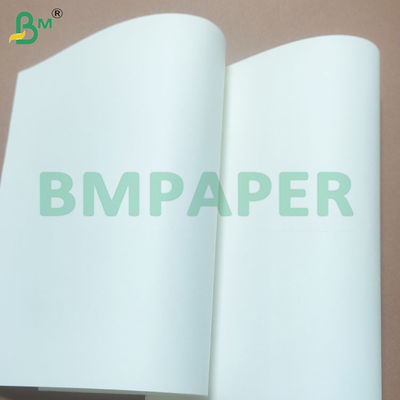 70 gm 75 gm Bon effet d'impression Rouleaux de papier sans bois pour l'impression